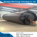 Hot selling pyrolysis plant for waste rubber